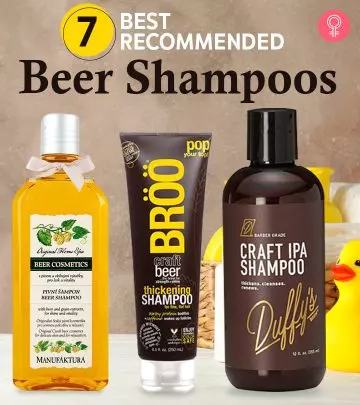7 Best Recommended Beer Shampoos Of 2024, A Hairstylist’s Top Picks