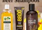 7 Best Recommended Beer Shampoos Of 2023