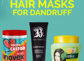 7 Best Hair Masks For Dandruff