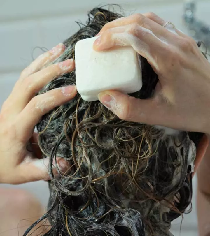 Wash the dirt off your curls and give your bouncy coils some much-needed nourishment.