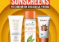 7 Best Sunscreens For Combination Ski...