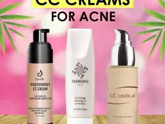 8 Best CC Creams For Acne, According To A Makeup Artist – 2023