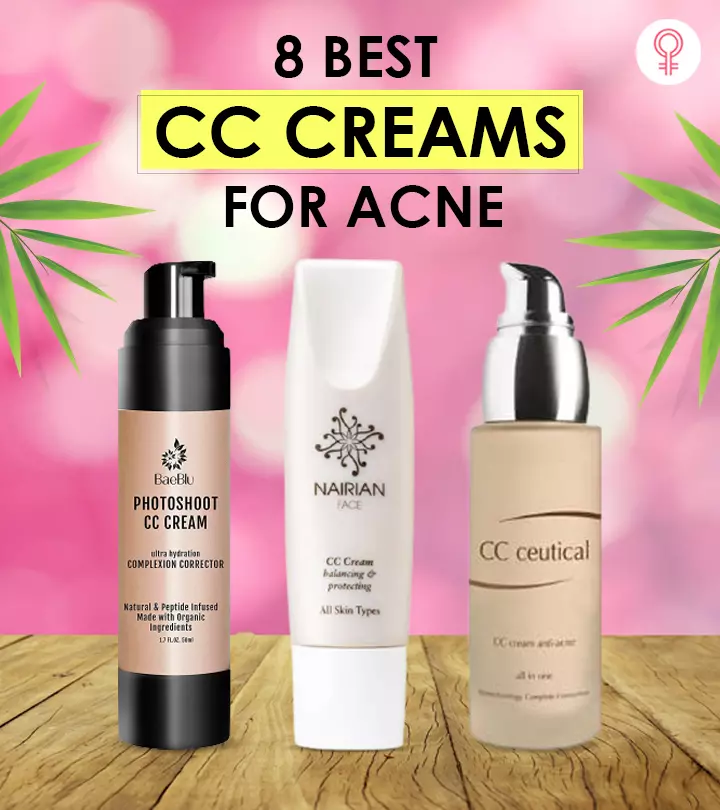 8 Best CC Creams For Acne, According To A Makeup Artist – 2024
