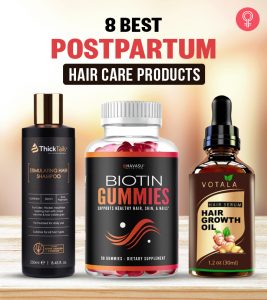 8 Best Postpartum Hair Care Products