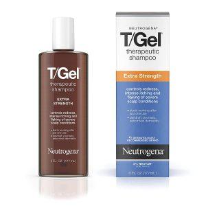 Neutrogena T/Gel Extra Strength Therapeutic Shampoo