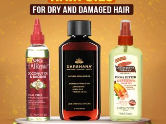 9 Best Hair Oils Of 2021 For Dry And Damaged Hair