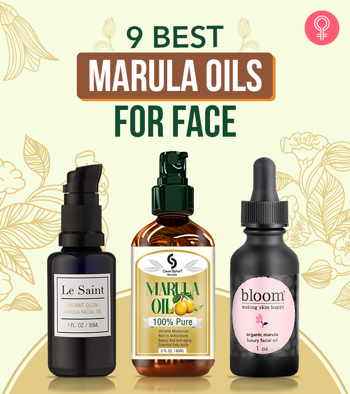 9 Best Marula Oils Of 2022 For Face
