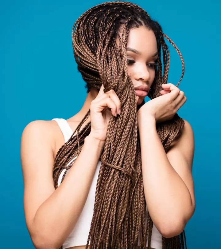 9 Best Synthetic Braiding Hair Brands, As Per A Hairstylist: 2024