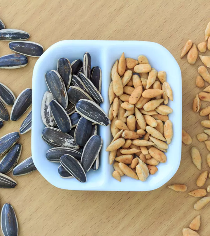 9 Types Of Seeds That Are Super Beneficial To Your Health