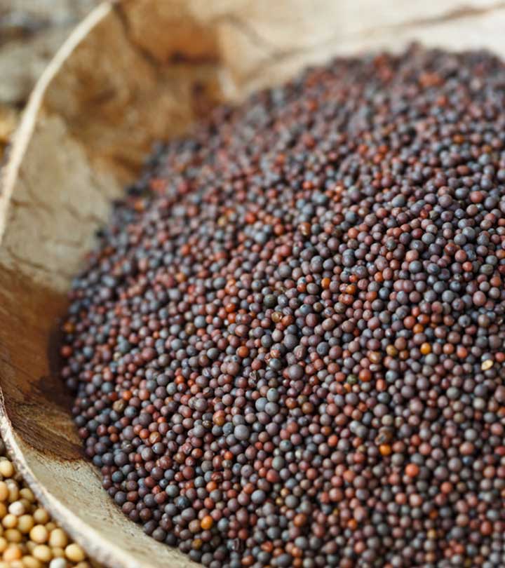 সরষের উপকারিতা, ব্যবহার ও পার্শ্বপ্রতিক্রিয়া | All About Mustard Seeds in Bengali