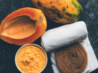 Amazing Face Packs and Benefits of Papaya Face Pack