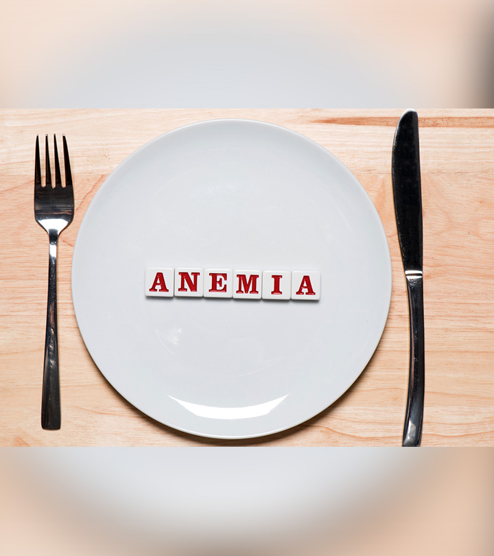 एनीमिया (खून की कमी) के लिए डाइट चार्ट – Anemia Diet chart in Hindi