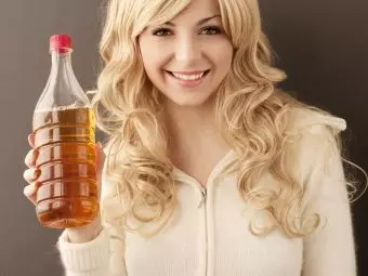 Benefits Of Apple Cider Vinegar For Hair Loss & How To Use It