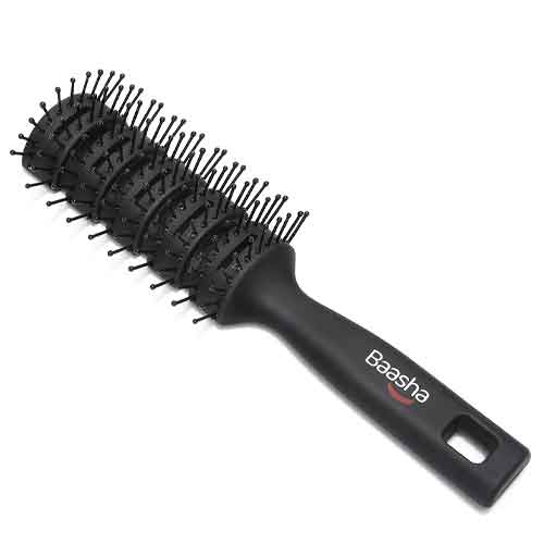 Baasha 2C Curly Hair Brush