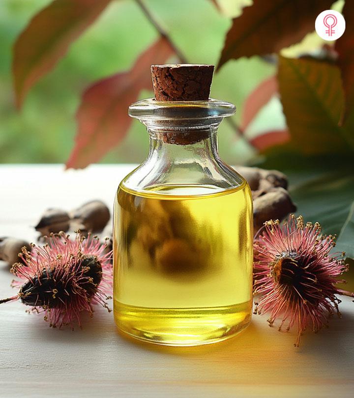 Benefits Of Castor Oil For Hair Health