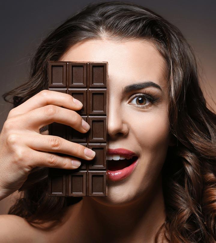 தளதள தேகத்திற்கு டார்க் சாக்லேட் தரும் நன்மைகள் – Benefits of Dark chocolate