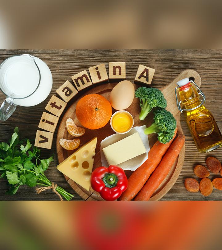 வைட்டமின் A நமது உடலுக்கு எந்த அளவிற்கு அவசியம் தெரியுமா? Benefits of Vitamin A in tamil