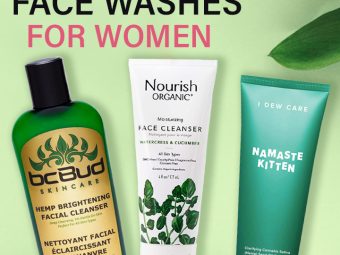 Best Cruelty-Free Face Washes For Women