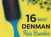 The 16 Best Denman Hair Brushes For Your Curls - 2023