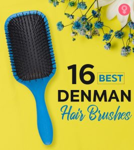 The 16 Best Denman Hair Brushes For Y...