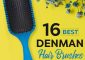 The 16 Best Denman Hair Brushes For Your Curls - 2022