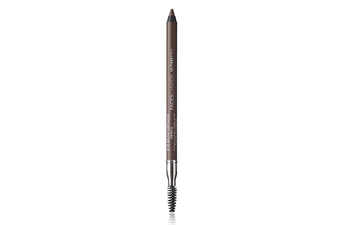 Best Eyebrow Pencil For Indian Skin Tones – Faces Canada Ultime Pro Brow Defining Pencil