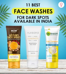 11 Best Face Washes For Dark Spots Av...