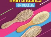The 9 Best Hair Brushes For Toddlers That Are Gentle – 2022
