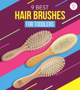 The 9 Best Hair Brushes For Toddlers ...