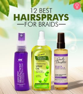 12 Best Hairsprays For Braids To Avoi...