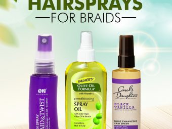 Best Hairsprays For Braids