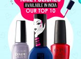 10 Best Nail Polishes In India – 2022 Update (With Reviews)