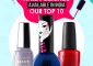 10 Best Nail Polishes In India – 20...