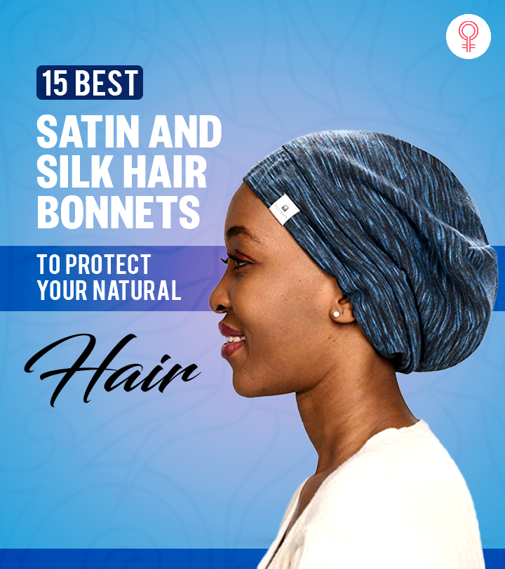 15 Best Hair Bonnets To Keep Your Hair Hydrated All Night