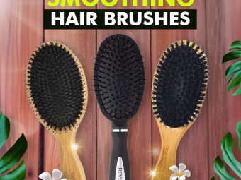 Best Smoothing Hair Brushes