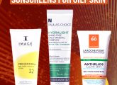 The 9 Best Sunscreens For Oily Skin You Should Try In 2022