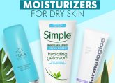 15 Best Water-Based Moisturizers For Dry Skin Of 2022