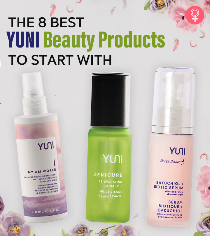 The 8 Best YUNI Beauty Products To Start With