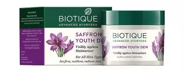 Biotique Saffron Youth Dew