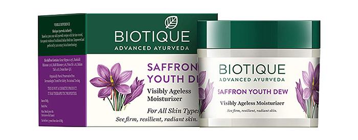 Biotique Saffron Youth Dew 