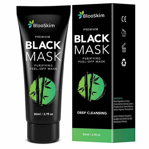 BlooSkim Blackhead Removal Face Mask