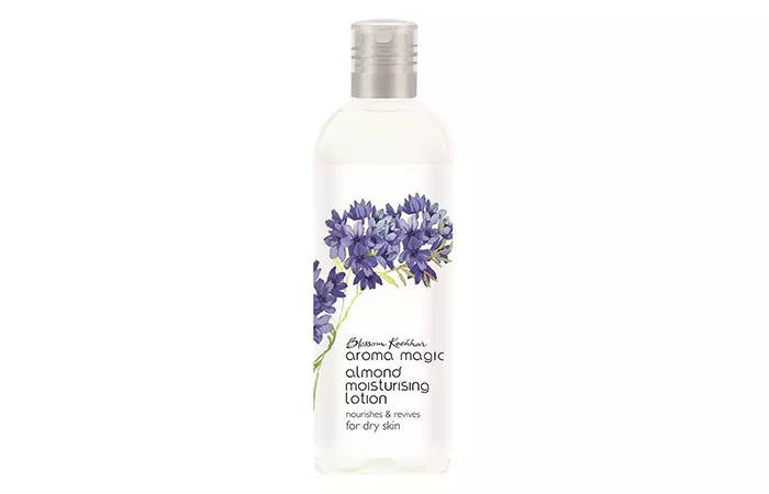 Blossom Kochhar aroma magic almond moisturising lotion