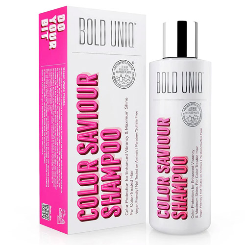 Bold Uniq Color Saviour Shampoo