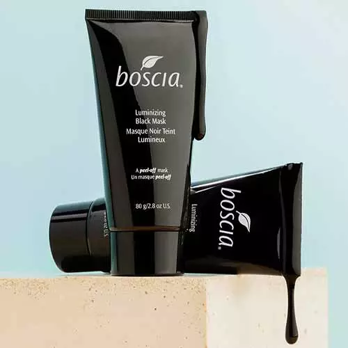 Boscia Luminizing Charcoal Mask