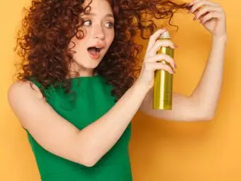 11 Best Chi Hair Sprays Of 2023, According To A Makeup Artist