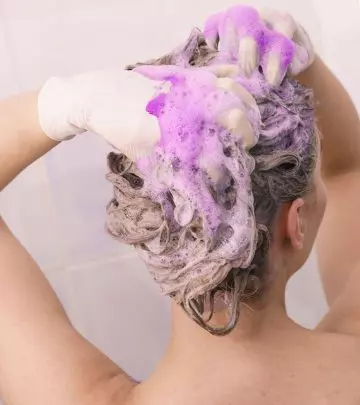 Can You Use Purple Shampoo On Brown Hair