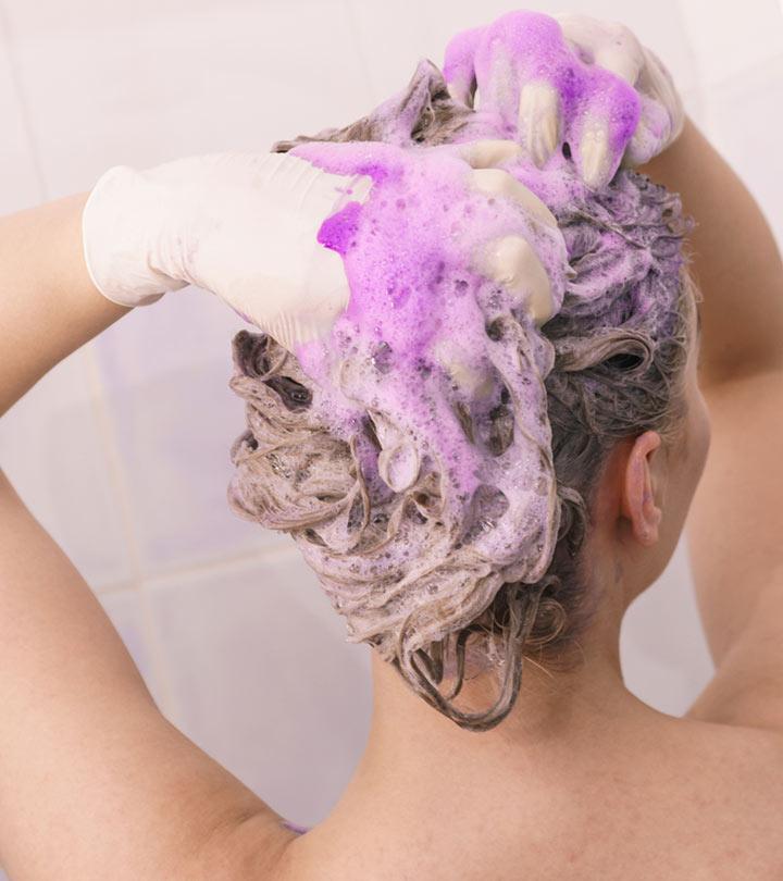 What Happens If You Use Purple Shampoo On Brown Hair?