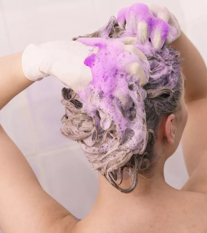 What Happens If You Use Purple Shampoo On Brown Hair?