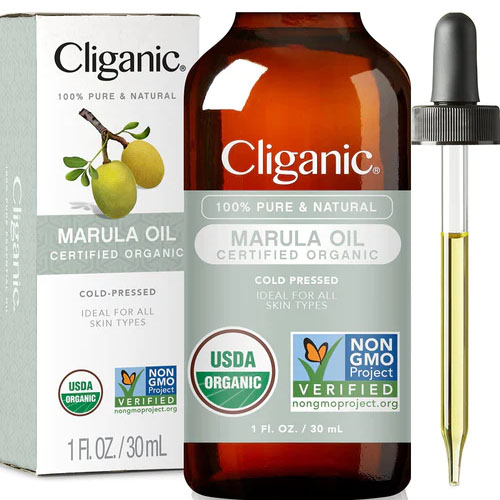 Cliganic Organic Marula Oil