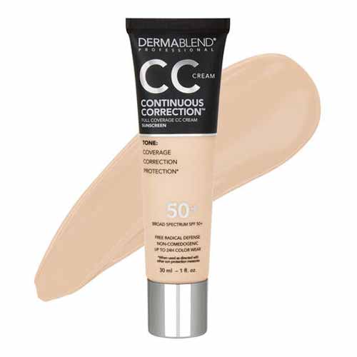 Dermablend Professional CC Cream Continuous Correction